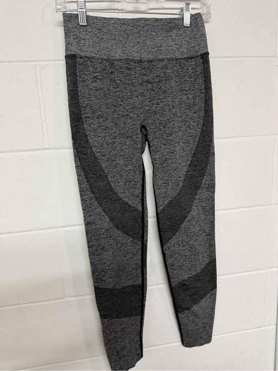 PINK Victoria's Secret Pants - PINK Victoria's Secret Grey Seamless Active Leggings